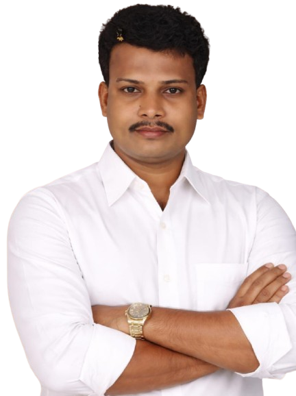 Mabu Basha R - Founder